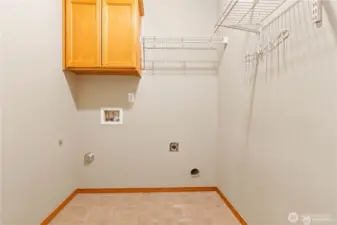 Laundry room/upstairs