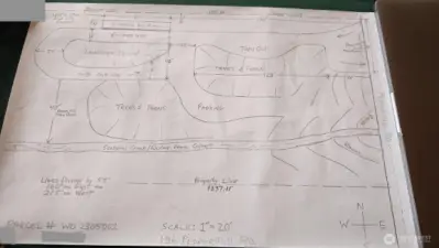 136 Peppermill Rd, Kelso Road Site Map 6 acres ready to develop