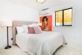 Bedroom #4.