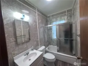 Main Level Bathroom