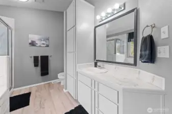 Beautifully updated and pristine~