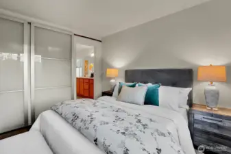 Primary with ensuite