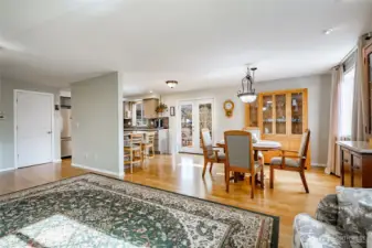 Super Private.  No neighbors looking in