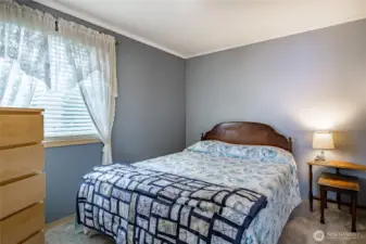 2nd Upstairs Bedroom