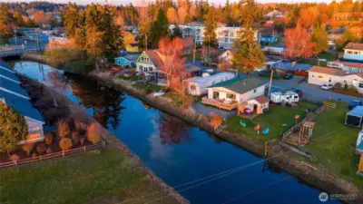 Whether you're looking for a summer basecamp, a relaxing coastal retreat, or a future homesite, this fully serviced, creekfront lot is turnkey and ready for you to enjoy the Summer of 2026 and beyond.