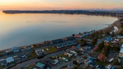 Enjoy the beach lifestyle of beautiful Birch Bay!