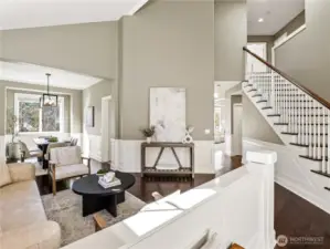 Light-filled living spaces designed for gathering