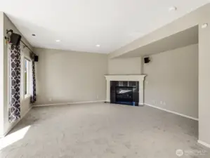 A bonus room that adapts to your lifestyle and your changing needs