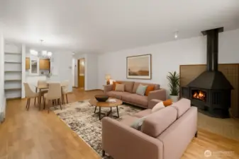 Virtual Staging