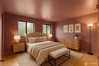 Virtual Staging