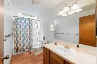 Large Bathroom