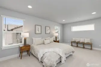 Primary Suite