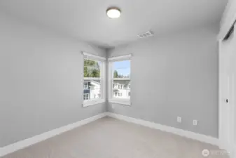 2nd Bed