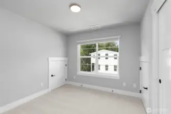 3rd Bed