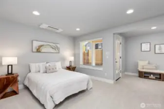 4th Bed/ Guest Suite / MIL