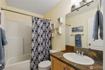 Full Bathroom