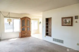 main floor living room