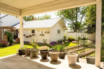 patio