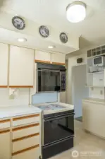 custom built in kitchen cabinets