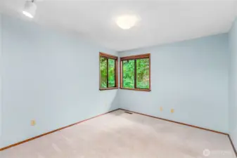 3rd bedroom on upper floor