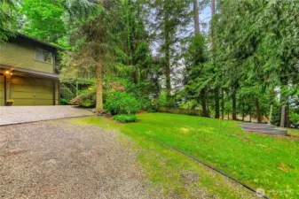 Midcentury Modern nestled within a serene woodland!