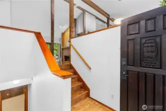 Welcome home