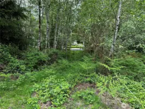 Road access