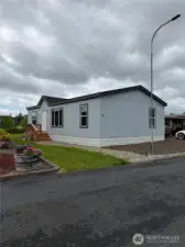 Exterior/Front Door