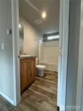 Shared Bath