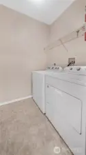Laundry/Utility Room