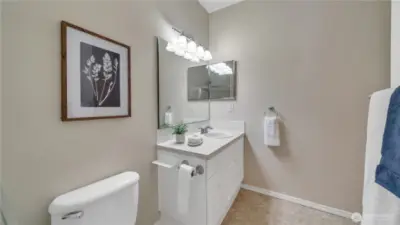 Primary Bath