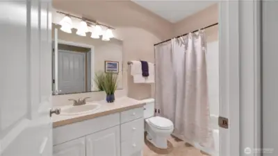 Hallway Main Bath
