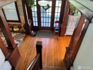 Front Entry