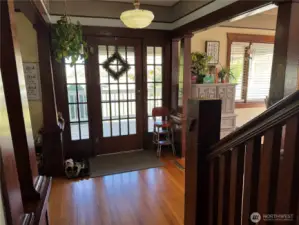 Front Entry