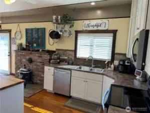 Updated Kitchen