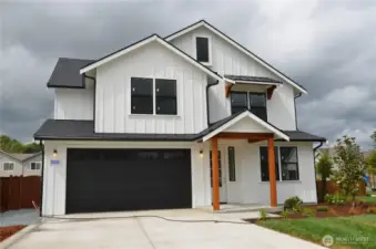 Current Build Status Lot 21 - 2834 Preston Plan