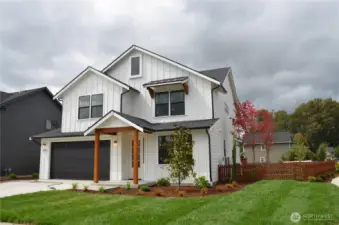 Current Build Status Lot 21 - 2834 Preston Plan