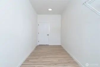 Main Level Utility Room - Pics are of a different 2834 plan. Features and colors may differ.
