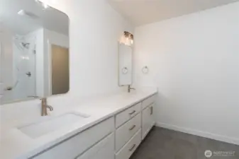Lot 21 - Primary Bathroom