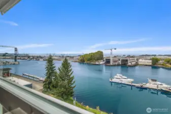 Here is another view from your new home.