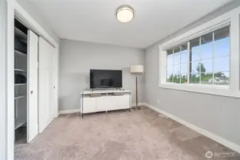 Upstairs bedroom #3