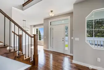 Entry