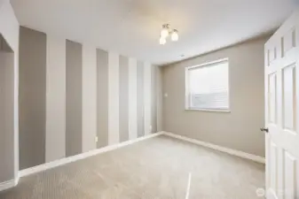 Lower level Bedroom