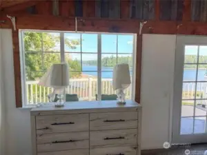 Main bedroom view
