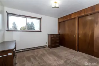 2 bedroom Apt C Bedroom