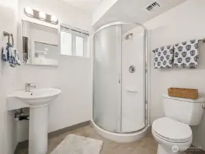 3/4 bath on mainl evel