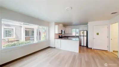 Such a great open floorplan