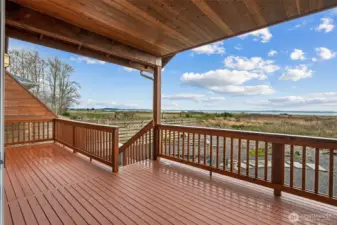 Unobstructed Bay Views!