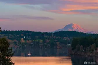 View from the great room