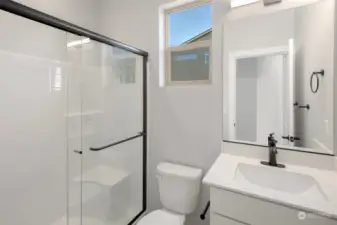 Pic of Actual Home!